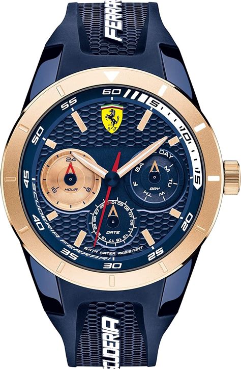 scuderia watches for men